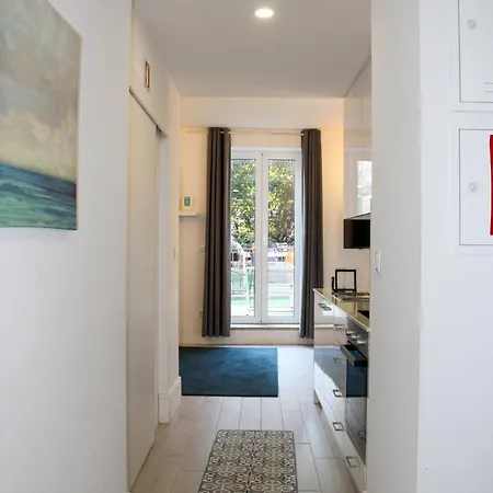 Bom Porto Apartments Exterior photo