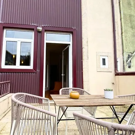 Bom Porto Apartments Exterior photo