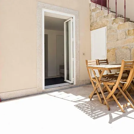 Bom Porto Apartments Exterior photo