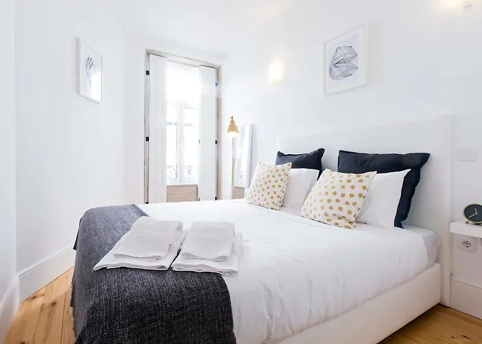 Bom Porto Apartments