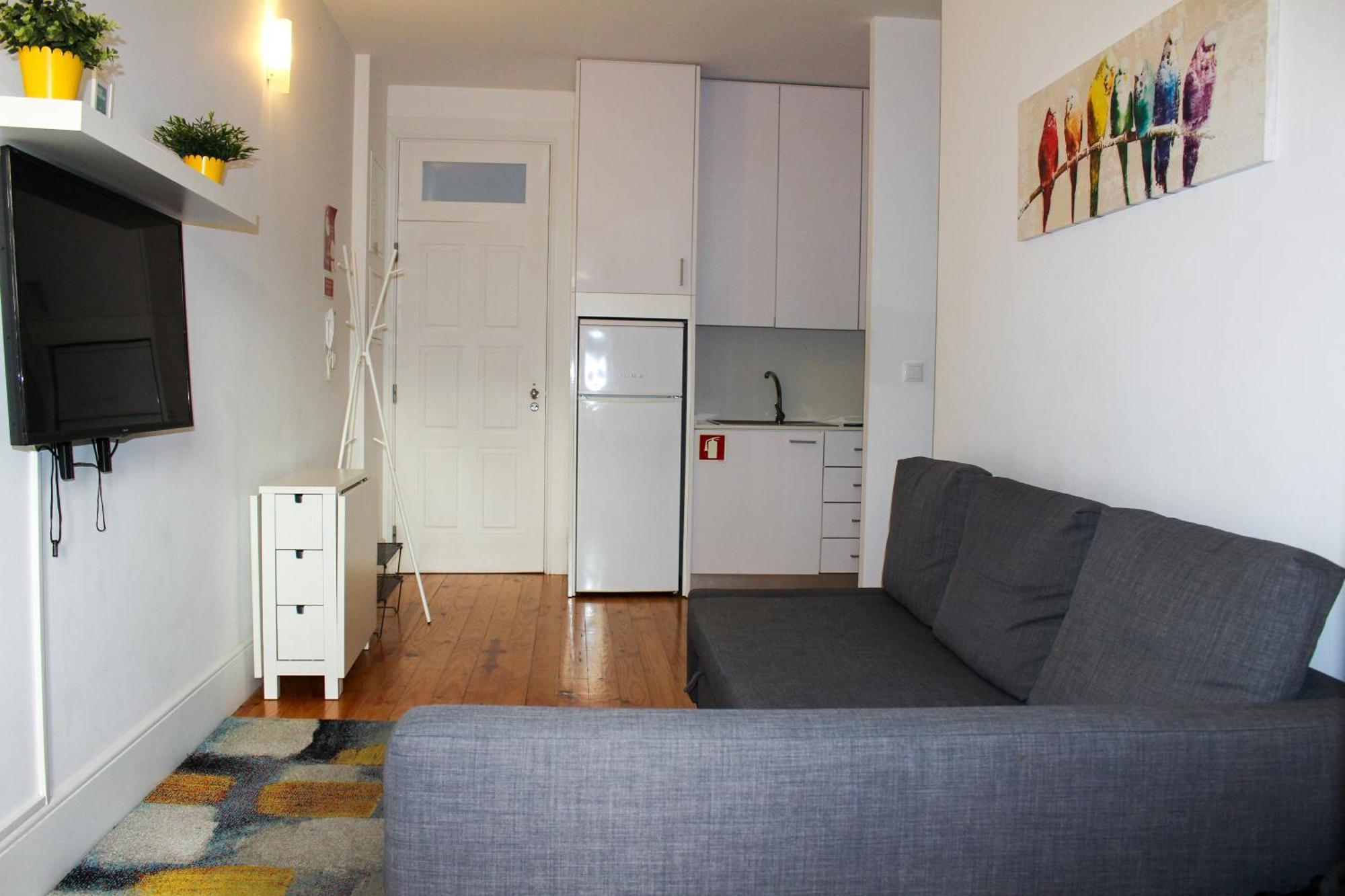 Apartment Bom Porto